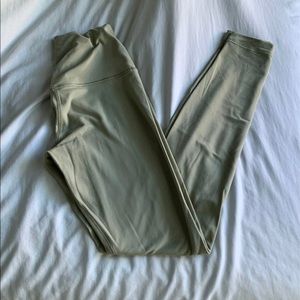 Lululemon align leggings